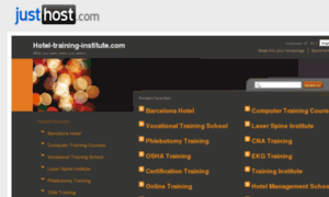 Hotel-training-institute.com thumbnail