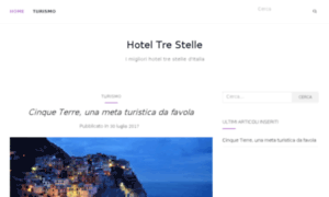 Hotel-tre-stelle.it thumbnail