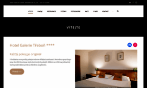 Hotel-trebon.cz thumbnail