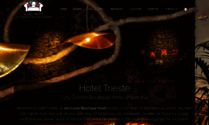 Hotel-trieste.it thumbnail
