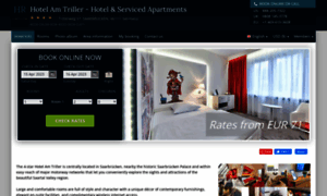 Hotel-triller-saarbrucken.h-rez.com thumbnail
