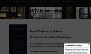Hotel-tv-kommunikation.de thumbnail