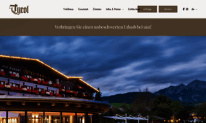 Hotel-tyrol.com thumbnail