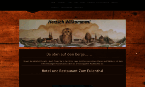 Hotel-und-restaurant-zum-eulenthal.de thumbnail