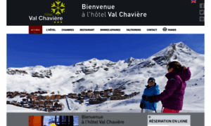 Hotel-valthorens.com thumbnail