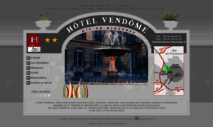 Hotel-vendome-aix-en-provence.com thumbnail