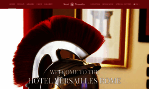 Hotel-versailles-roma.com thumbnail