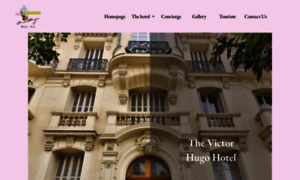 Hotel-victor-hugo-nice.com thumbnail