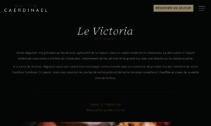Hotel-victoria.be thumbnail
