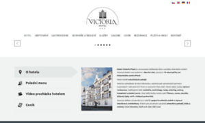 Hotel-victoria.cz thumbnail