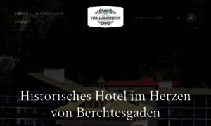 Hotel-vierjahreszeiten-berchtesgaden.de thumbnail