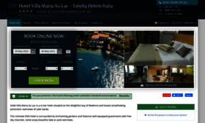 Hotel-villa-maria-au-lac.h-rez.com thumbnail