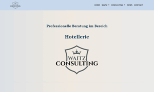Hotel-waitz.de thumbnail
