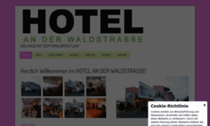 Hotel-waldstrasse.de thumbnail