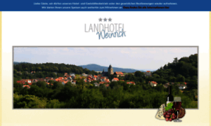 Hotel-weinrich.de thumbnail