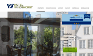 Hotel-windthorst.de thumbnail