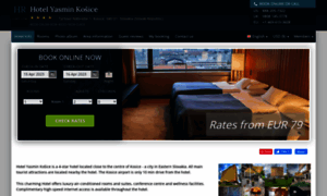 Hotel-yasmin-kosice.h-rez.com thumbnail