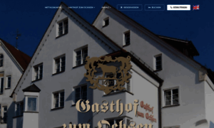 Hotel-zum-ochsen-ehingen.de thumbnail