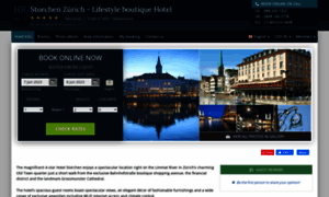Hotel-zum-storchen-zurich.h-rez.com thumbnail