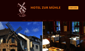 Hotel-zurmuehle.com thumbnail