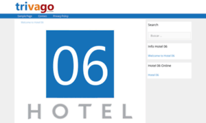 Hotel06.com thumbnail