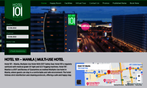Hotel101manila.com.ph thumbnail