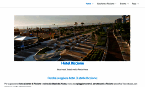 Hotel3stelle-riccione.it thumbnail