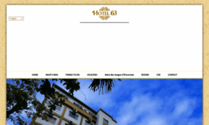 Hotel63myanmar.com thumbnail