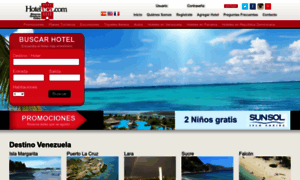 Hotelaca.com thumbnail