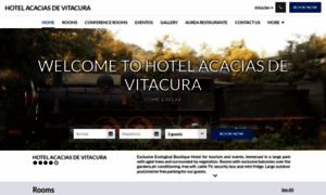 Hotelacacias.cl thumbnail