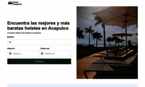 Hotelacapulco.com.mx thumbnail