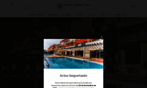 Hoteladariavera.com thumbnail