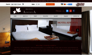 Hoteladithya.com thumbnail