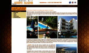 Hotelaferni-agadir.com thumbnail