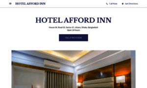 Hotelaffordinnbd.business.site thumbnail