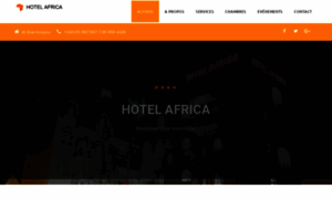Hotelafrica-congo.com thumbnail