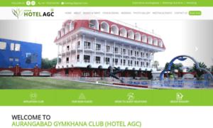 Hotelagcaurangabad.com thumbnail