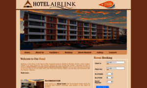 Hotelairlink.com thumbnail