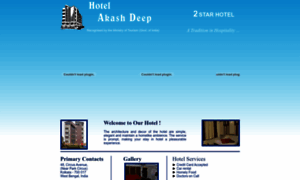 Hotelakashdeep.co.in thumbnail