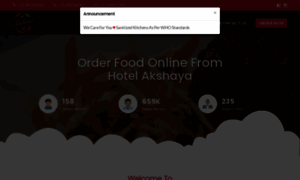 Hotelakshaya.com thumbnail