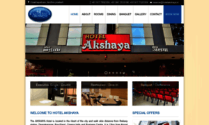 Hotelakshaya.in thumbnail