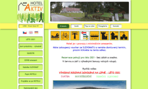 Hotelaktiv.cz thumbnail