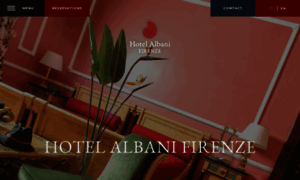 Hotelalbanifirenze.com thumbnail