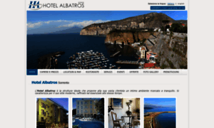 Hotelalbatrossorrento.com thumbnail