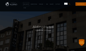 Hotelaldino.com thumbnail