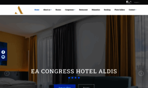 Hotelaldis.cz thumbnail