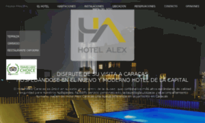 Hotelalex.com.ve thumbnail