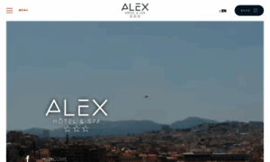 Hotelalex.fr thumbnail