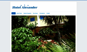 Hotelalexander.org thumbnail