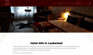Hotelalfa.ch thumbnail
